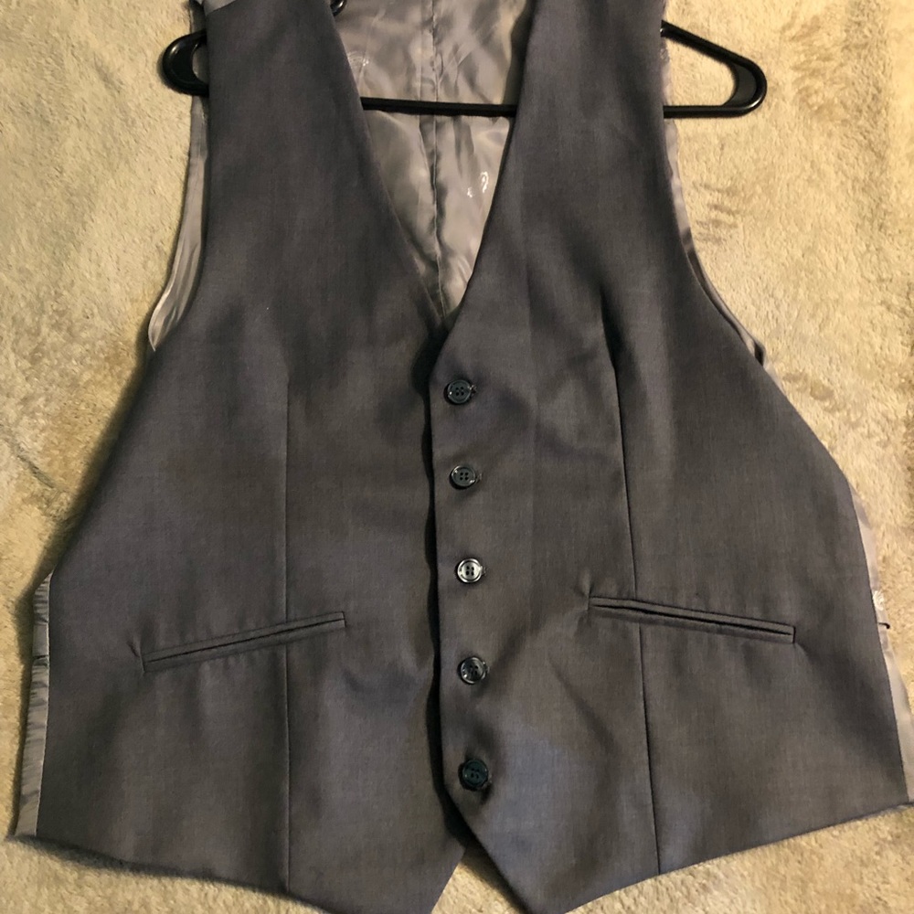 Mens vest **worn for 3hrs**